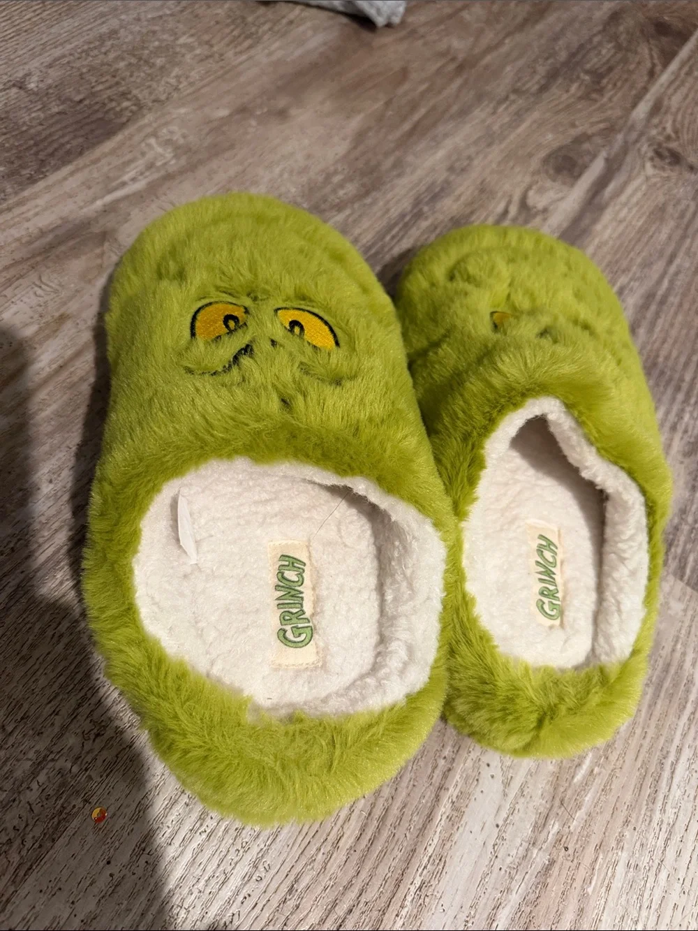 N/A cozy plush